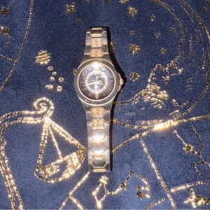 Allude Diamond Men's Watch